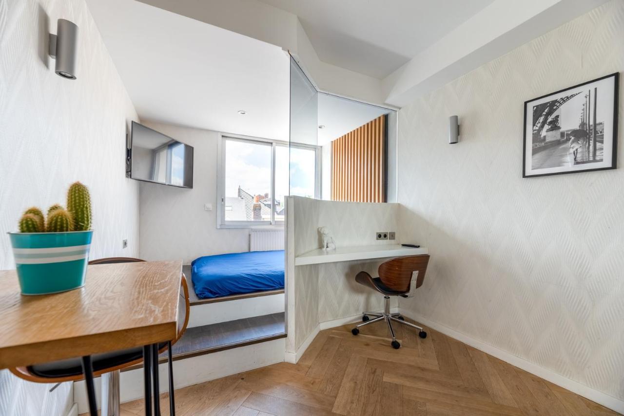 Appartement Medicis 1 Руан Екстер'єр фото