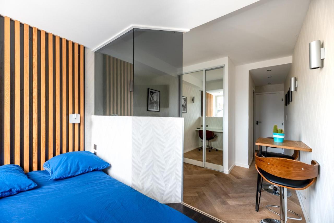 Appartement Medicis 1 Руан Екстер'єр фото